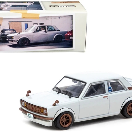 Tarmac Works 1:64 Datsun 510 Tanto by Daniel Wu