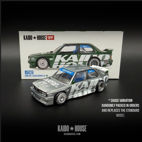 CHASE Kaido House BMW M3 Kaido Works V2 KHMG242