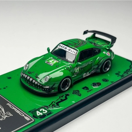 Flame Model Porsche RWB 993 Rexy #43
