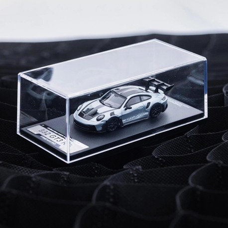 Time Micro Porsche 992 GT3 RS Glacier Blue