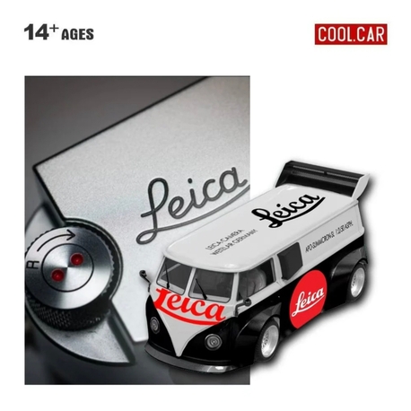 Cool Car Volkswagen T1 Leica Livery CC642950