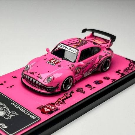 Flame Model Porsche RWB 993 Roxy #43