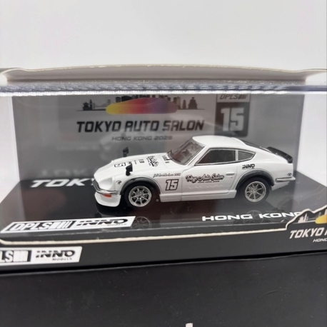 Inno64 DPLS Nissan Fairlady Z (S30) Tokyo Auto Salon 2025