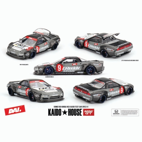 Kaido House 190 Honda NSX Kaido Test Car Spec V1