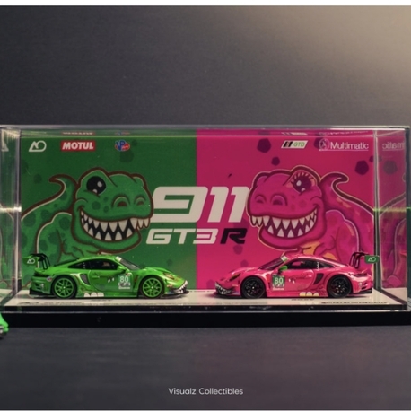 Star Race Porsche 911 GT3 Rexy Roxy Limited Edition