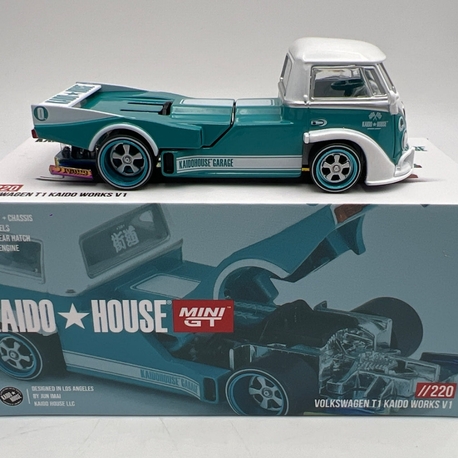 KaidoHouse Volkswagen T1 KAIDO WORKS V1 KHMG220
