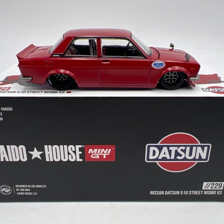 Kaido House Datsun 510 Street Nismo V3 KHMG229