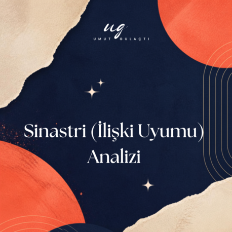 Sinastri (İlişki Uyumu) Analizi 