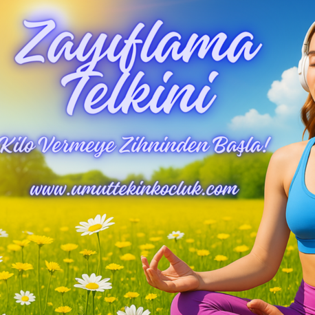 Zayıflama Telkin Videoları