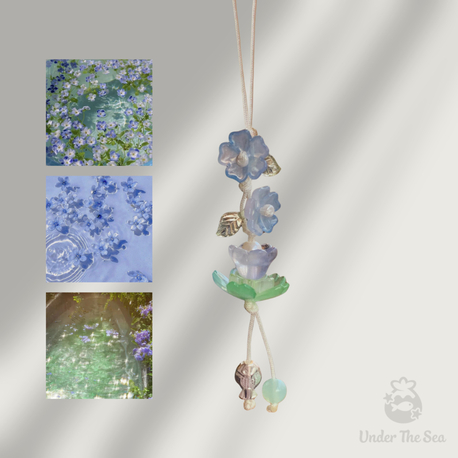 Lilac Garden Charm