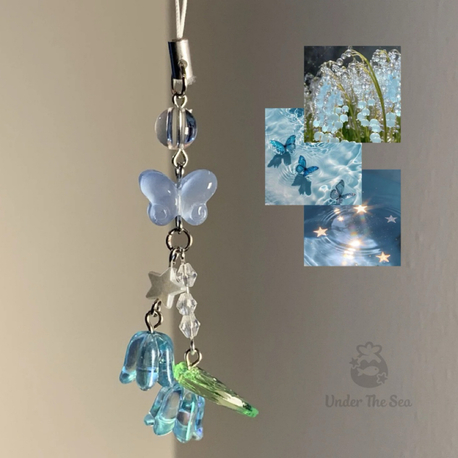 Müge Çiçeği Charm