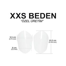 xxs beden kişiye Özel tekmelik 