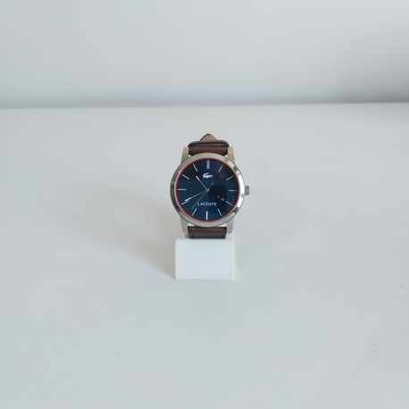Çok Temiz Orijinal Lacoste Erkek Saat • kordon çevresi(en uç delikte)18cm •