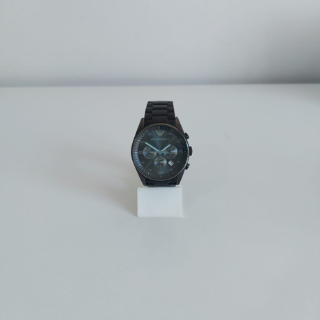 Sıfır Ayarında Orijinal Emporio Armani Erkek Saat • kordon çevresi: 19cm •