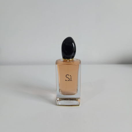 Sıfır Orijinal Armani Si 100Ml Edp Kadın Parfüm
