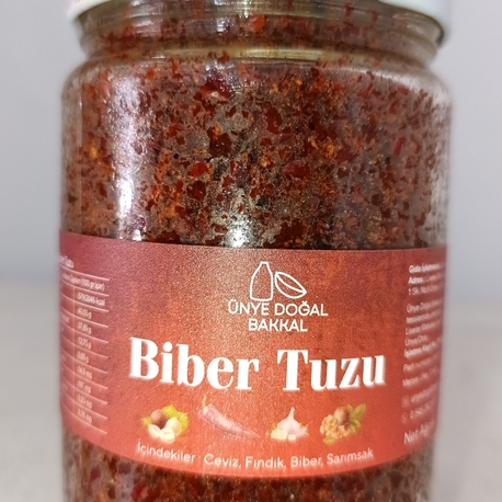 Biber Tuzu 1 kg