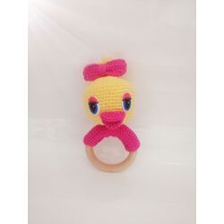 pembe ördek çıngırak