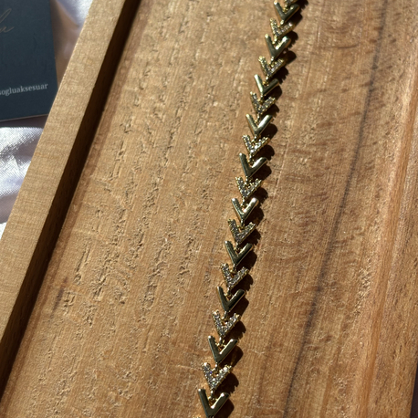 XUPING Bileklik 1.Kalite