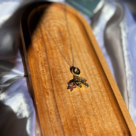 Çelik Best Friends Sevgi Charm Kolye