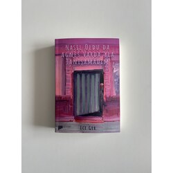 Kitabın yazarı Ece Ger’den imzalı kitap
