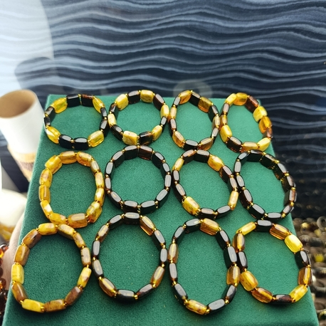 Kehribar Çocuk Rolex Bilekliği Kampanyalı Seç Beğen Türden Sertifikasıyla 