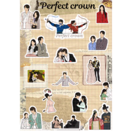 Perfect crown avantajlı set 