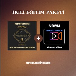 URWM (PREMİUM) EĞİTİM PAKETİ 