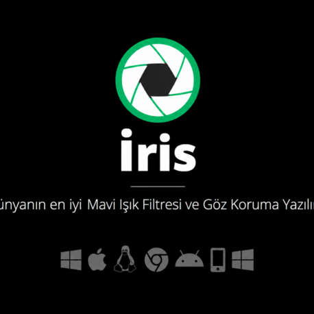 İRİS PRO FULL SINIRSIZ (İNDİRİMLİ)