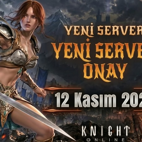 YENİ SERVER FULL KAYIT (29 EKİM-12 KASIM)
