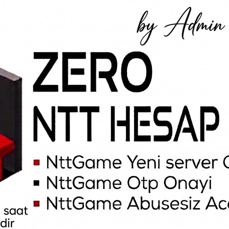 ZERO OTPLİ HESAP (TR) 