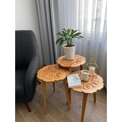 3’lü Lale Modeli - Sade Cila-