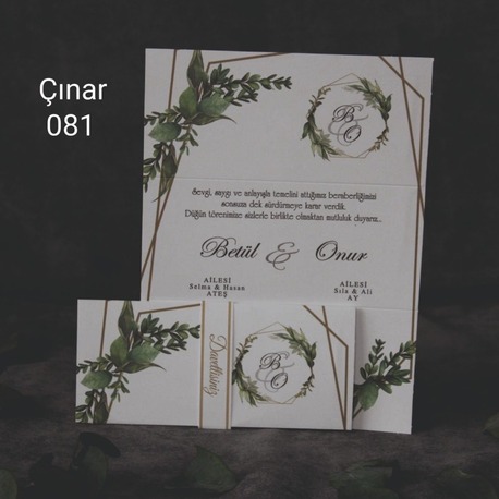 ÇINAR 081