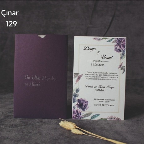 ÇINAR 129