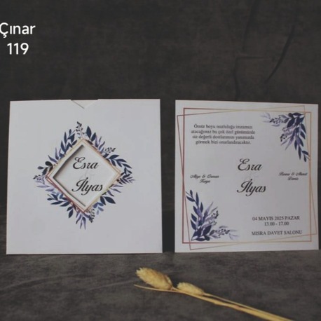 ÇINAR 119