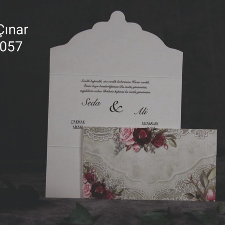 ÇINAR 057