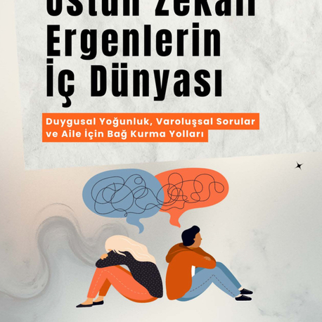 Üstün Zekalı Ergenlerin İç Dünyası