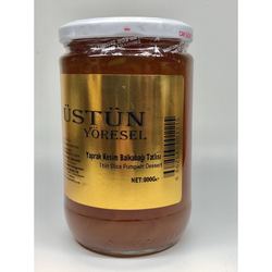 Kabak tatlısı yaprak kesim