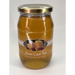 Süzme çiçek balı 500gr