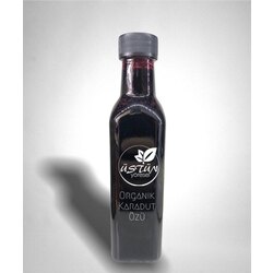Organik Karadut Özü 700ml