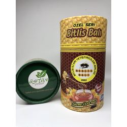 Özel seri süzme çiçek balı