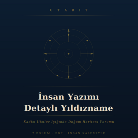 İnsan Yazımı Detaylı Yıldızname