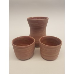 Stoneware Kahve Takımı