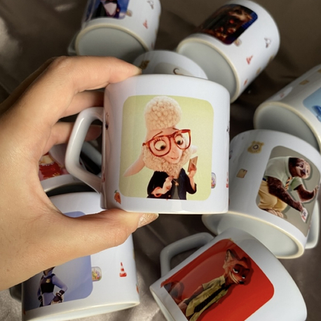 Zootopia Özel Seri - Bellwether 