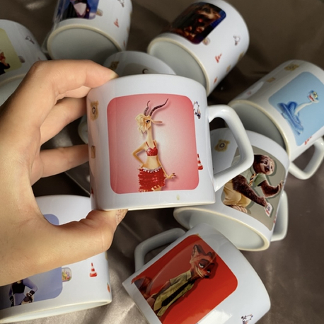 Zootopia Özel Seri - Gazelle