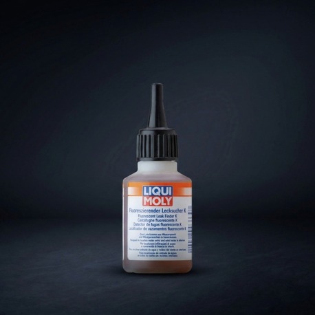 Liqui Moly UV Kaçak Bulucu Sıvı – BMW Özel Çözüm