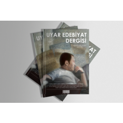 Uyar Edebiyat Dergisi | 24. Sayı