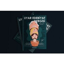 Uyar Edebiyat Dergisi | 14. Sayı