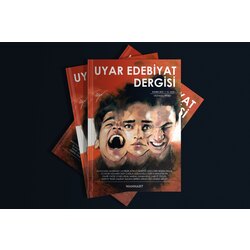Uyar Edebiyat Dergisi | 15. Sayı