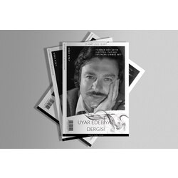 Uyar Edebiyat Dergisi | 8. Sayı