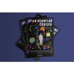 Uyar Edebiyat Dergisi | 16. Sayı
